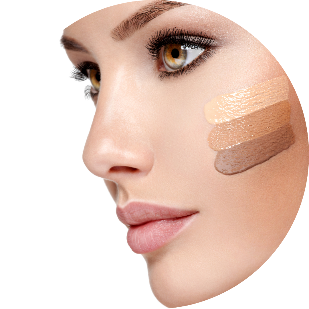 Foundation Doll Face House of MakeUp Doll Face House of MakeUp