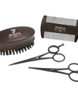 Parsa Beauty Beard Grooming Set