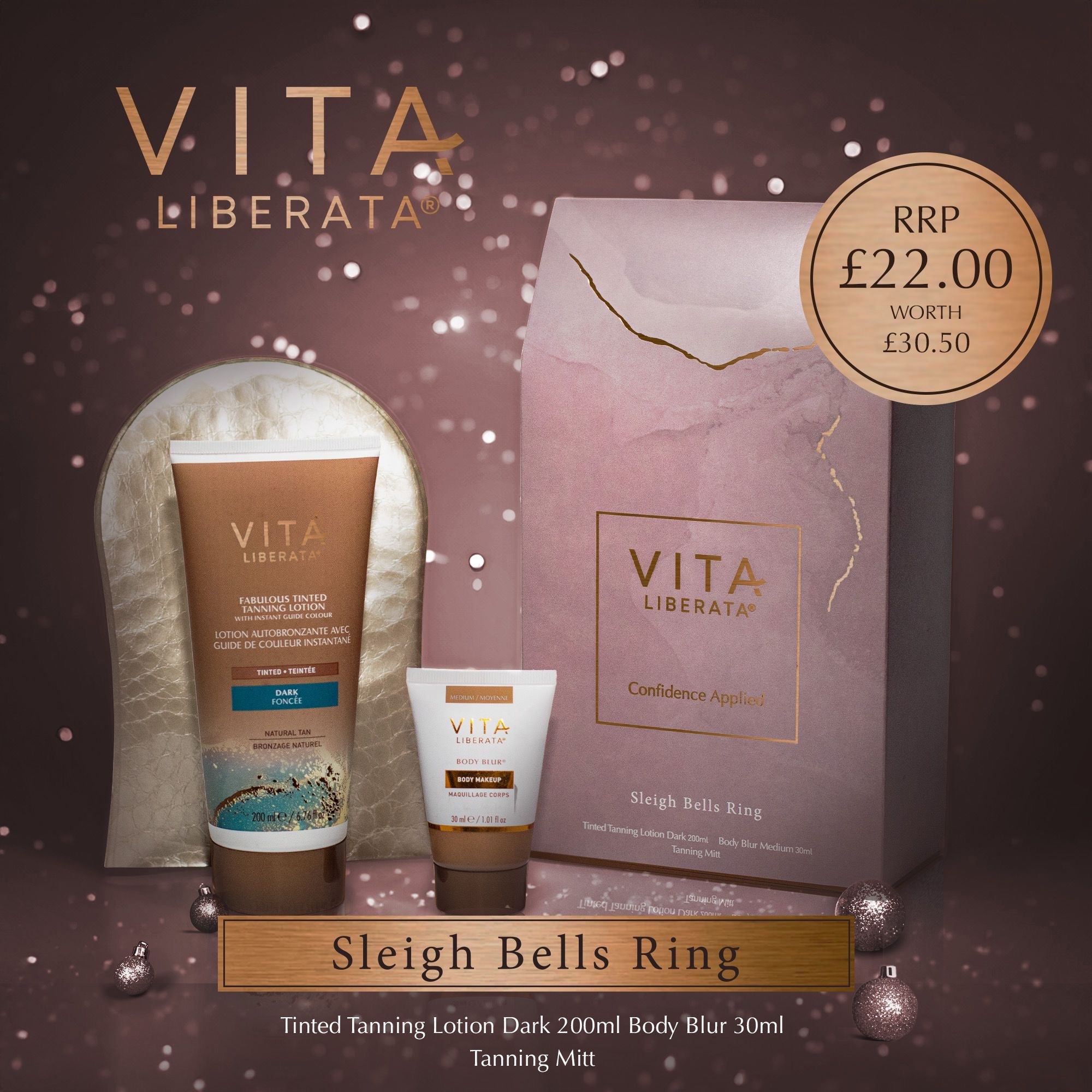 Vita outlets Liberata Bundle