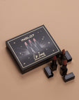 Inglot Lip Icons Mini Lipstick Trio Gift Set, lifestyle images