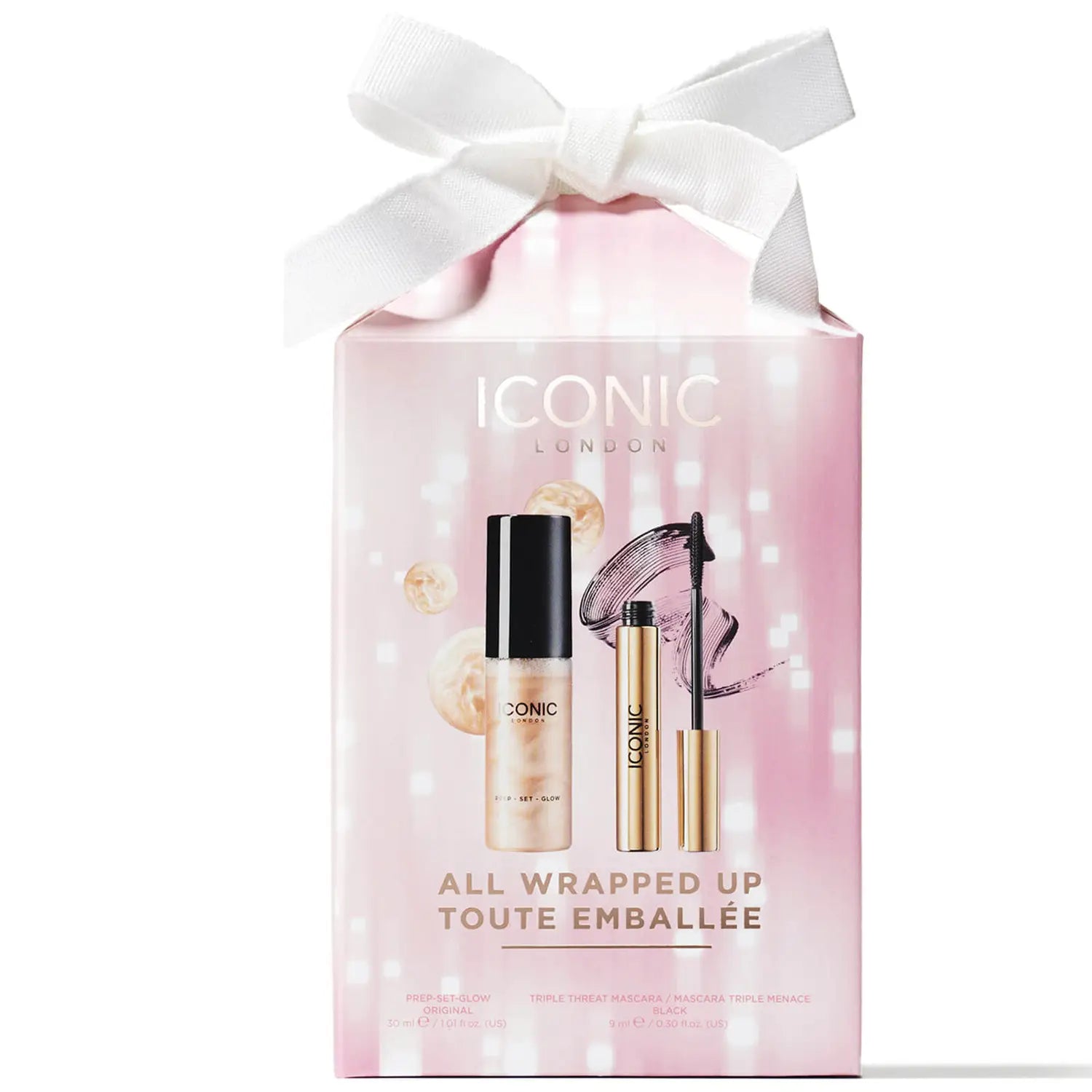 ICONIC London All Wrapped Up, packaging