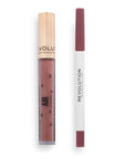 Makeup Revolution Fantasy Lip Kit - Air