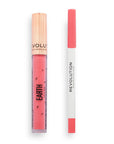 Makeup Revolution Fantasy Earth Lip Kit, products