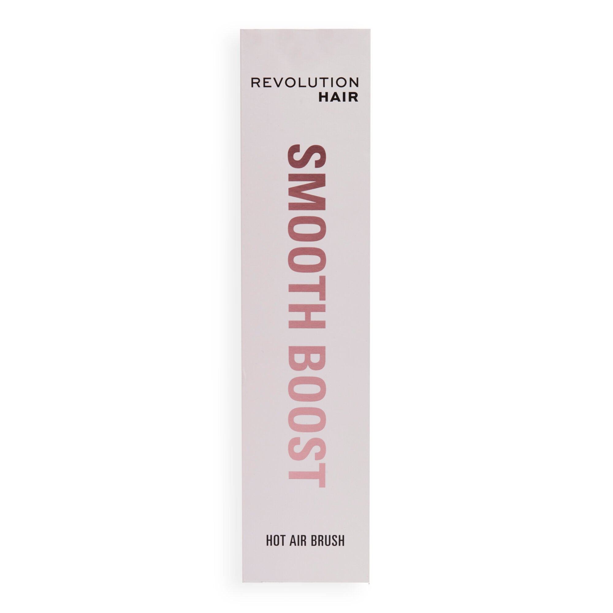 Revolution Haircare Smooth Boost Hot Air Brush, packaging