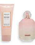 Makeup Revolution Revolutionary Eau De Toilette & Body Lotion Gift Set, products