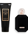 Makeup Revolution Revolutionary Noir Eau De Toilette & Body Lotion Gift Set, products