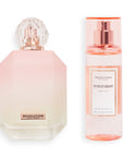Makeup Revolution Revolutionary Set Eau De Toilette & Body Mist Gift Set, products