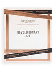 Makeup Revolution Revolutionary Set Eau De Toilette & Body Mist Gift Set, packaging