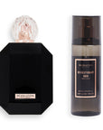 Makeup Revolution Revolutionary Noir Eau De Toilette & Body Mist Gift Set , products