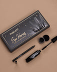 Inglot Eye Heroes Mascara, Gel Liner & Kohl Set, lifestyle image