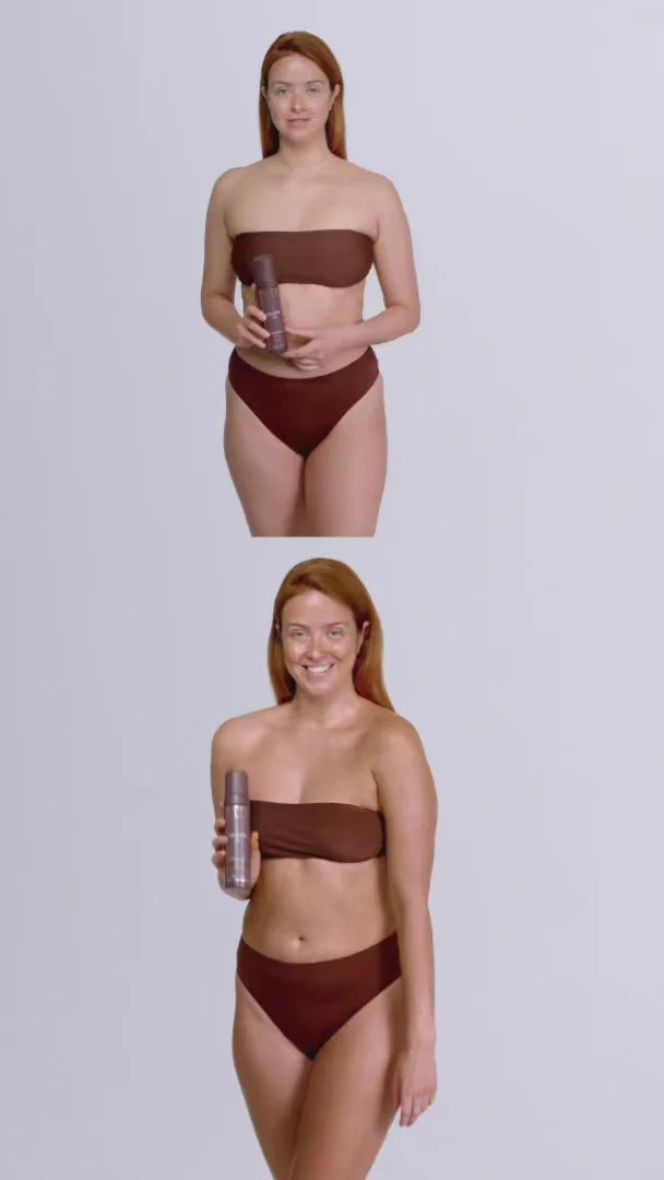 How to apply Vita Liberata The Mousse - Dark