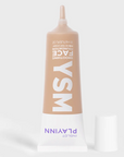 Inglot YSM Cream Foundation, top removed