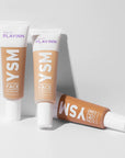 Inglot YSM Cream Foundation, new packaging