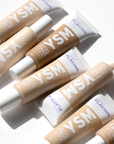 Inglot YSM Cream Foundation, all shades