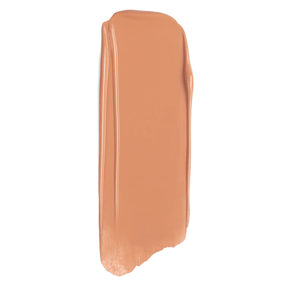 Inglot YSM Cream Foundation 50 swatch