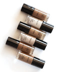 Inglot HD Perfect Coverup Foundation, many shades