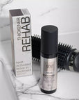 lifestyle image of ghd Rehab Fine Hair Thickener Spray 95ml