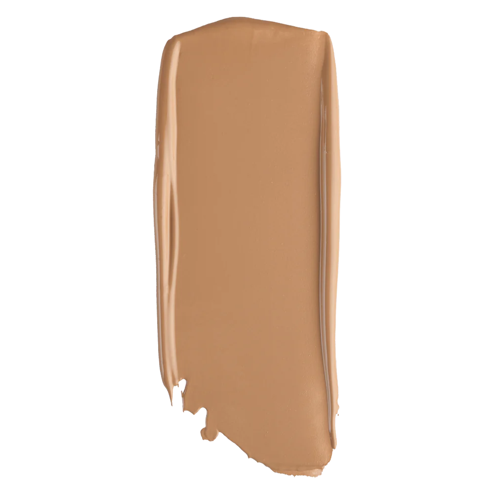 INGLOT HD Perfect Coverup Foundation 76 swatch