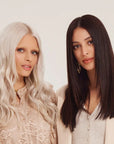 Model who use Alfaparf Milano Semi Di Lino Scalp range
