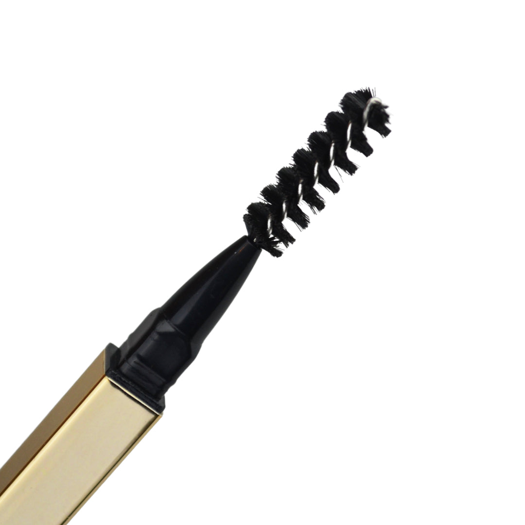 Dominic Paul Brow Pencil , close up of brush