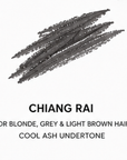 Dominic Paul Brow Pencil - Chiang Rai swatch