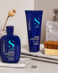 Alfaparf Milano Semi Di Lino Brunette Anti-Orange range lifestyle image