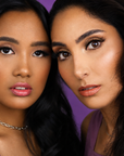 Models after using Dominic Paul The Culture Palette