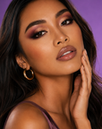 Gorgeous smokey eye created with Dominic Paul The Culture Palette