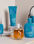 Alfaparf Milano Semi Di Lino Curls Enhancing Low Shampoo and conditioner