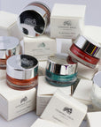 Dominic Paul Eyeshadow Paint, all shades