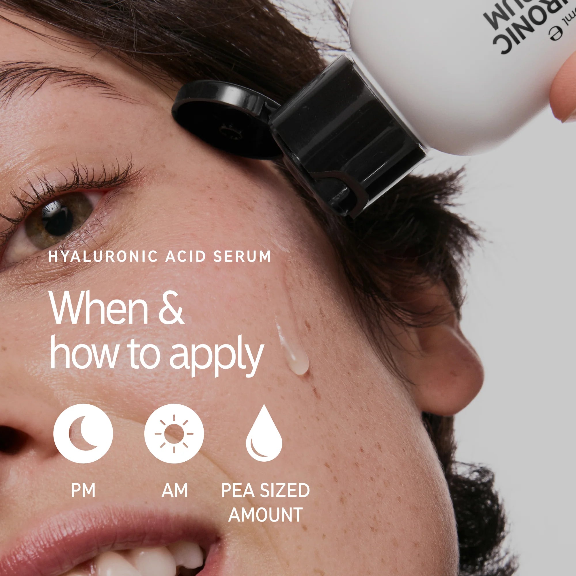 How to use The Inkey List The Healthy Skin Heroes Duo