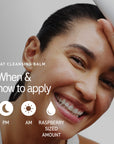 How to use The Inkey List The Healthy Skin Heroes Duo