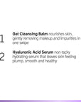 Benefits of using The Inkey List The Healthy Skin Heroes Duo