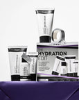 The Inkey List The Hydration Edit Routine, in gift packaging
