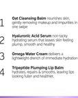 Benefits of using HThe Inkey List The Hydration Edit Routine