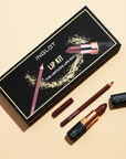Inglot Limitless Lips Edit Lip Kit, lifestyle image