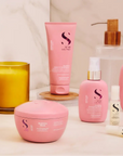 Alfaparf Milano Semi Di Lino Moisture Nutritive range, lifestyle image