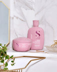 Alfaparf Milano Semi Di Lino Moisture Nutritive Shampoo & Mask