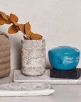 Alfaparf Milano Semi Di Lino Curls Enhancing Mask - lifestyle image