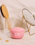 Alfaparf Milano Semi Di Lino Moisture Nutritive Mask, lifestyle image
