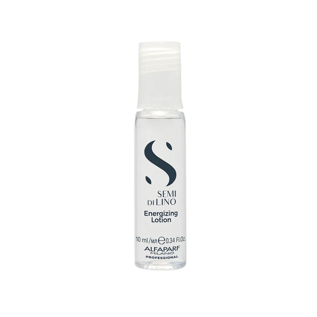 Alfaparf Milano Semi Di Lino Energizing Lotion - vial