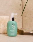 ALFAPARF MILANO Semi Di Lino Scalp Energising Tonic - lifestyle image