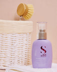 Alfaparf Milano Semi Di Lino Smooth Smoothing Cream - lifestyle image