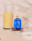 Alfaparf Milano Semi Di Lino Volume Volumizing Spray - lifestyle image