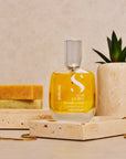 Alfaparf Milano Semi Di Lino Sublime Cristalli Liquidi - lifestyle image