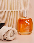 Alfaparf Milano Semi Di Lino Smooth Smoothing Oil - lifestyle image