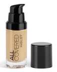 Inglot All Covered Foundation, top opened