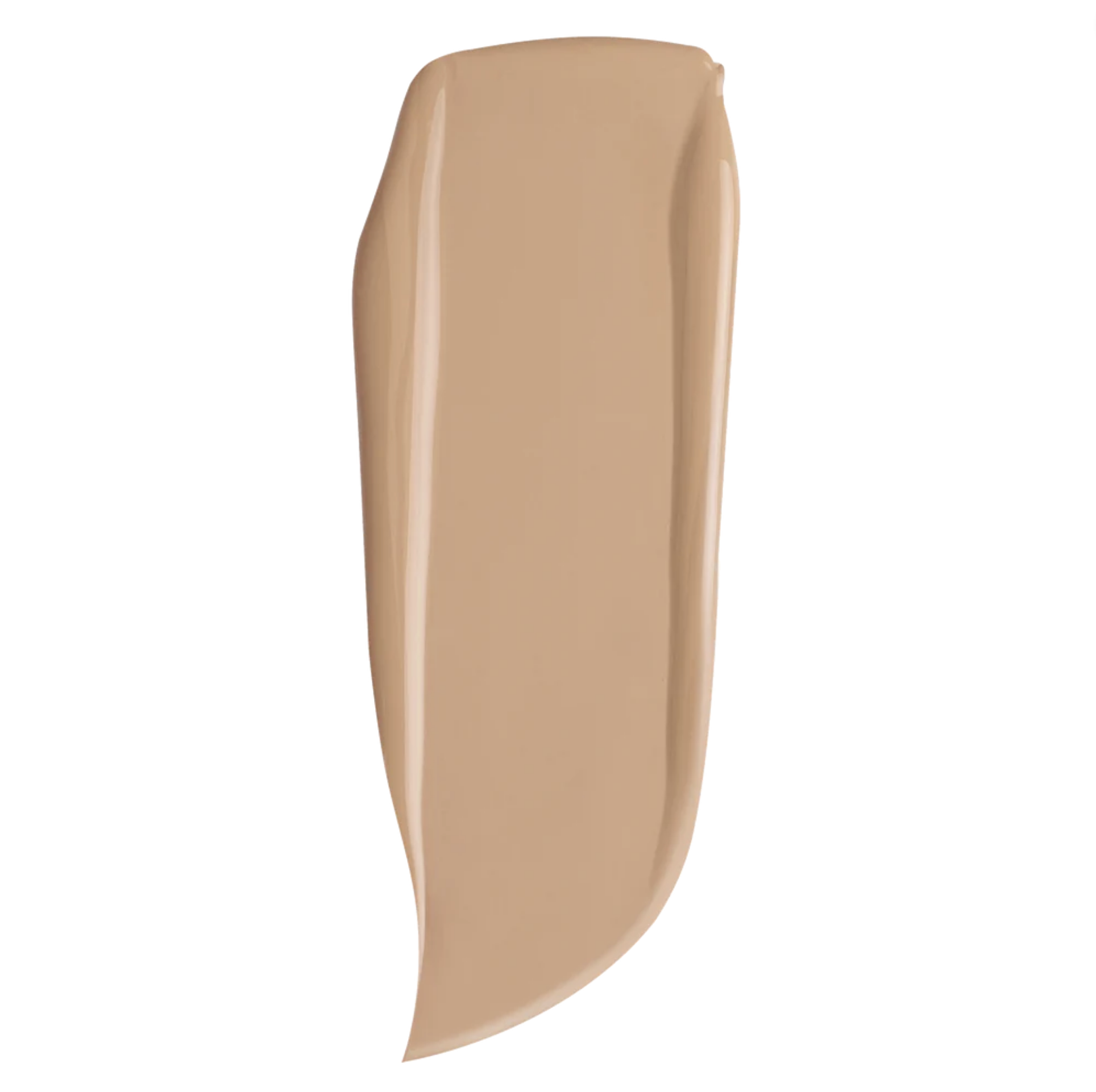 Inglot All Covered Foundation swatch - MW005