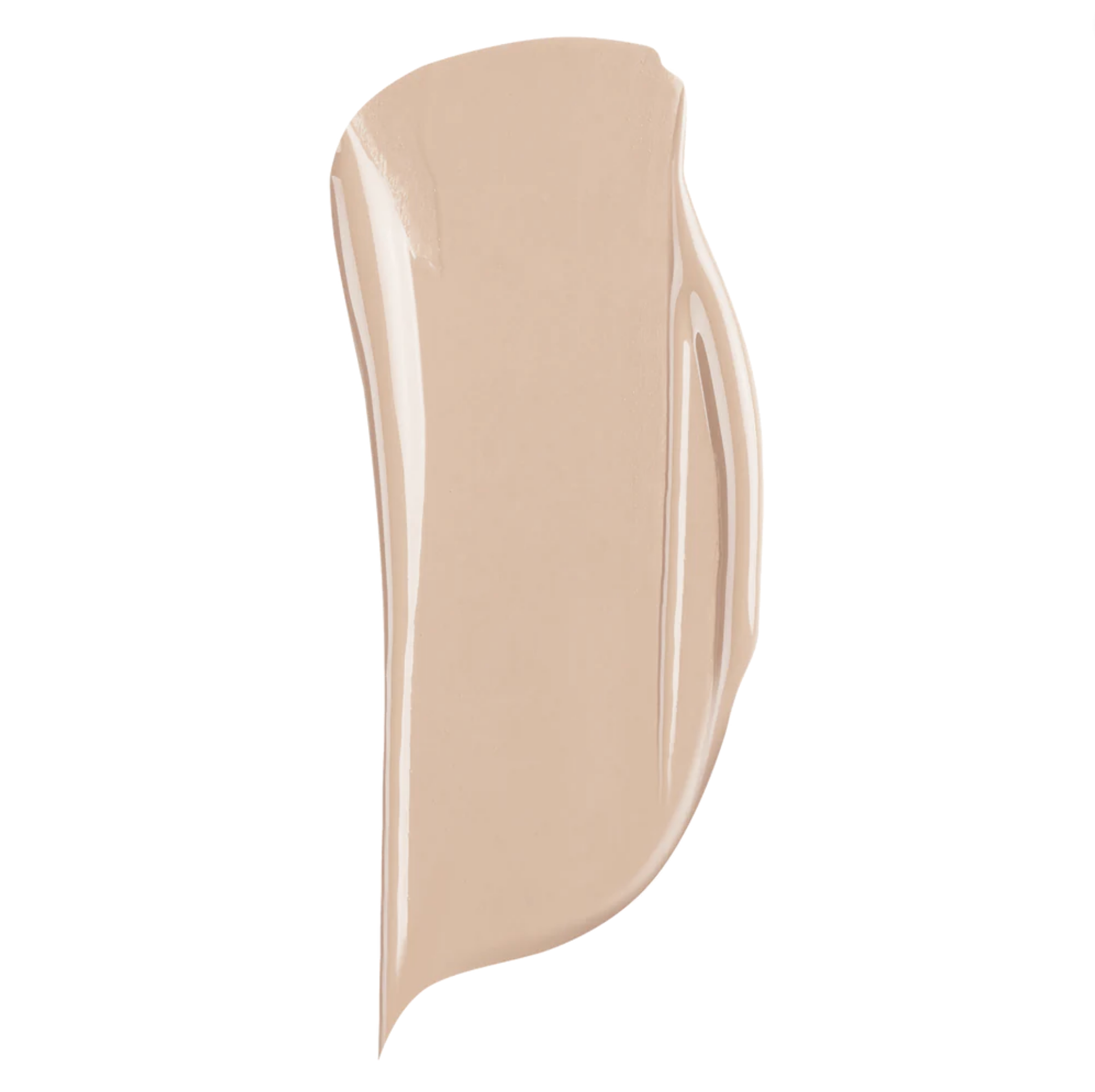 Inglot All Covered Foundation swatch - LW001