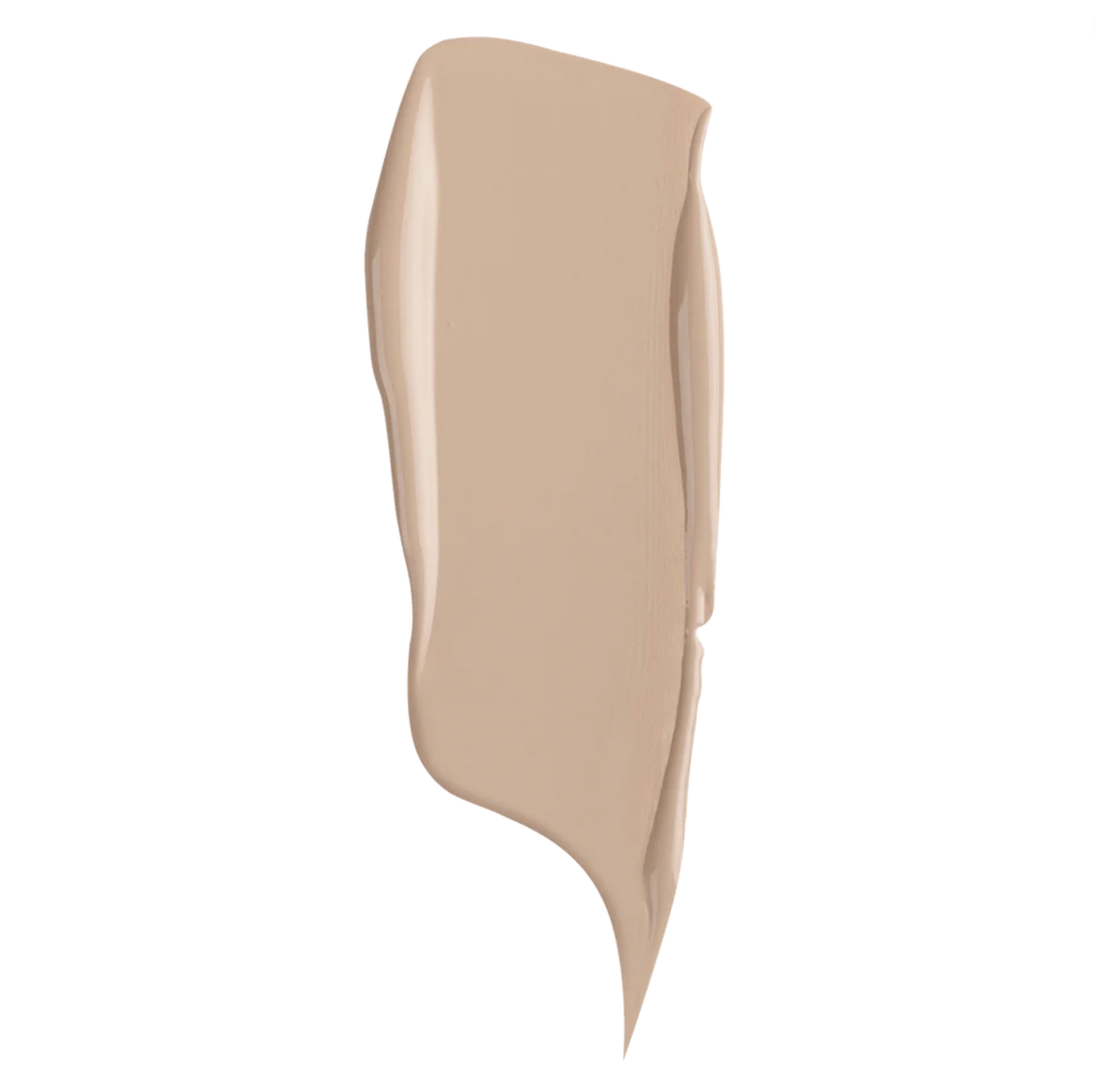 Inglot All Covered Foundation swatch - LW002